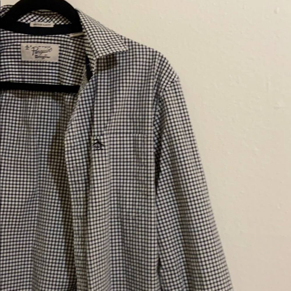 Original Penguin button-down - Picture 2 of 4